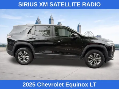 More photos of 2025 Chevrolet Equinox LT at Nissan of Marietta, GA