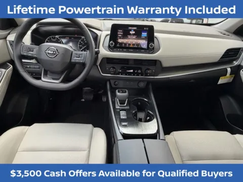 Photos of 2026 Nissan Rogue Dark Armor for sale in Marietta, GA at Nissan of Marietta