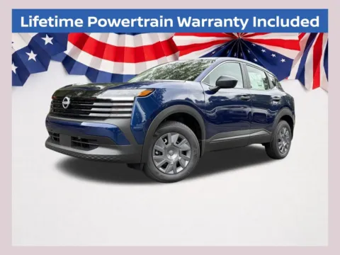 Blue 2026 Nissan Kicks S for sale in Marietta, GA