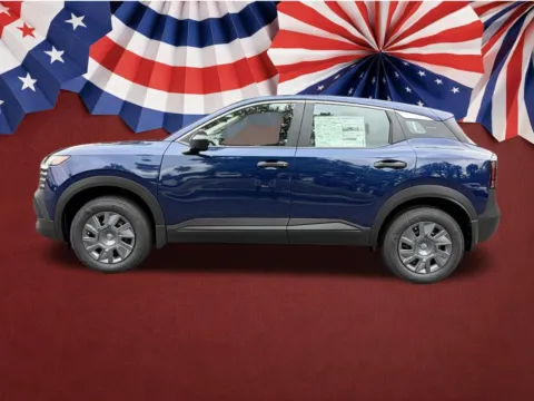 Photos of 2026 Nissan Kicks S for sale in Marietta, GA at Nissan of Marietta