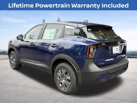 Another view of 2026 Nissan Kicks S for sale in Marietta, GA at Nissan of Marietta