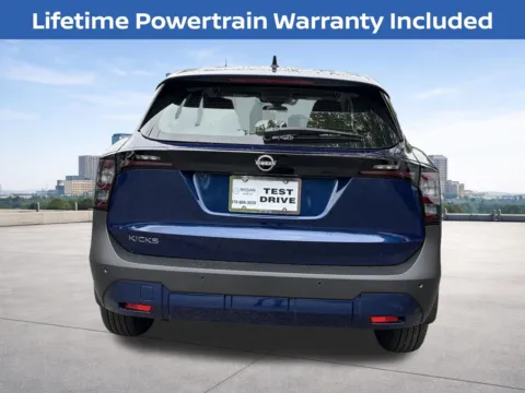 More photos of 2026 Nissan Kicks S at Nissan of Marietta, GA
