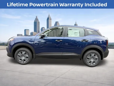 Photos of 2026 Nissan Kicks S for sale in Marietta, GA at Nissan of Marietta