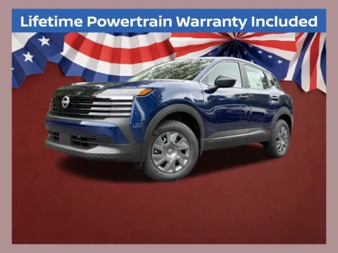 Blue 2026 Nissan Kicks S for sale in Marietta, GA