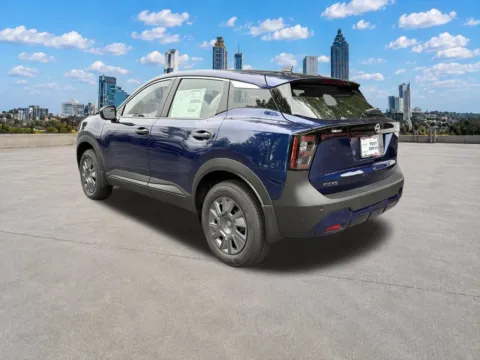 Another view of 2026 Nissan Kicks S for sale in Marietta, GA at Nissan of Marietta