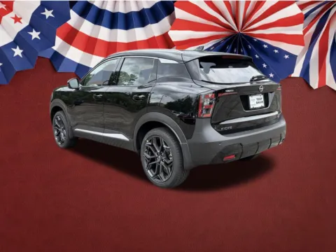 Another view of 2026 Nissan Kicks SR for sale in Marietta, GA at Nissan of Marietta