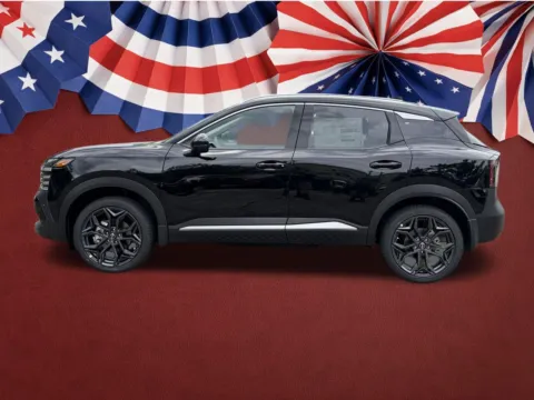 Photos of 2026 Nissan Kicks SR for sale in Marietta, GA at Nissan of Marietta