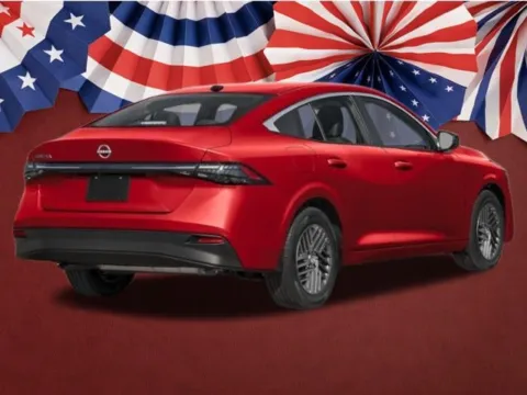 Photos of 2026 Nissan Sentra SV for sale in Marietta, GA at Nissan of Marietta