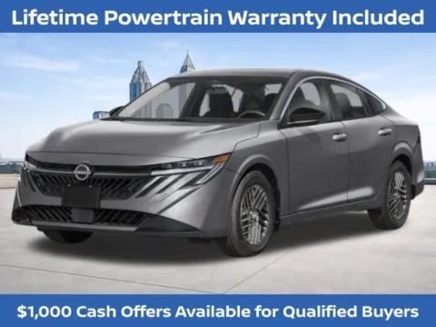 More photos of 2026 Nissan Sentra SV at Nissan of Marietta, GA