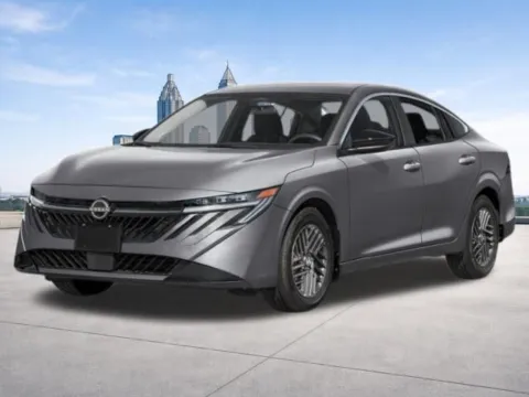 More photos of 2026 Nissan Sentra SV at Nissan of Marietta, GA
