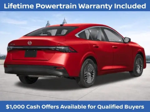 Photos of 2026 Nissan Sentra SV for sale in Marietta, GA at Nissan of Marietta