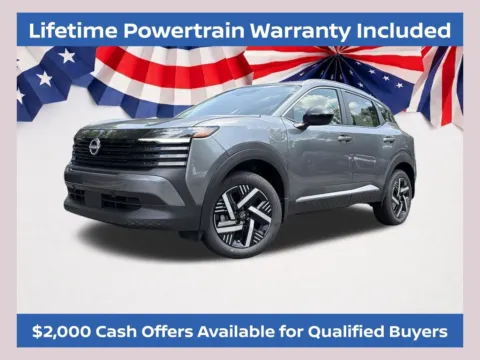 Gray 2026 Nissan Kicks SV for sale in Marietta, GA
