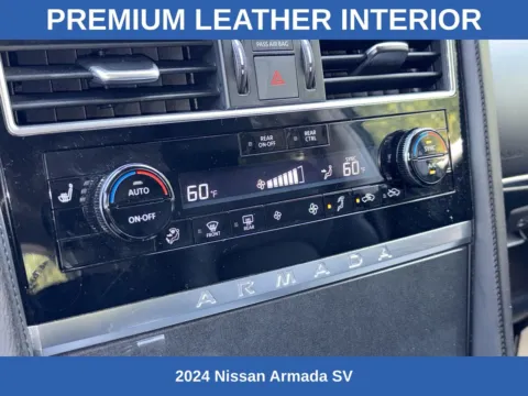 More photos of 2024 Nissan Armada SV at Nissan of Marietta, GA