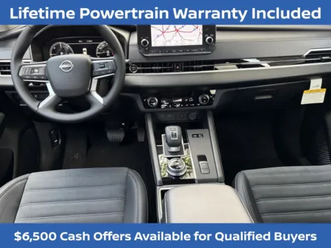 Photos of 2026 Nissan Rogue Plug-In Hybrid SL for sale in Marietta, GA at Nissan of Marietta