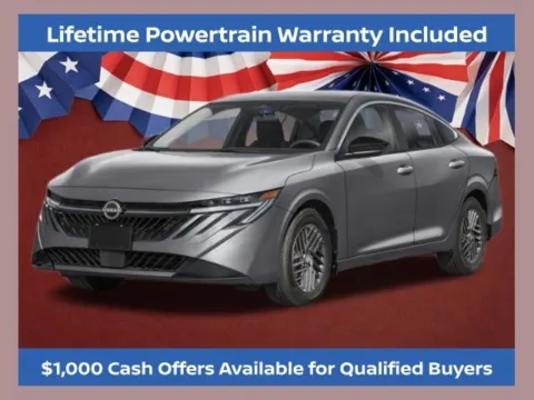 Gray 2026 Nissan Sentra SV for sale in Marietta, GA