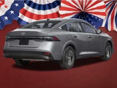 More photos of 2026 Nissan Sentra SV at Nissan of Marietta, GA