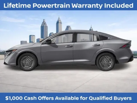 Another view of 2026 Nissan Sentra SV for sale in Marietta, GA at Nissan of Marietta