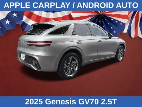 More photos of 2025 Genesis GV70 2.5T at Nissan of Marietta, GA