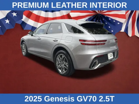 Another view of 2025 Genesis GV70 2.5T for sale in Marietta, GA at Nissan of Marietta