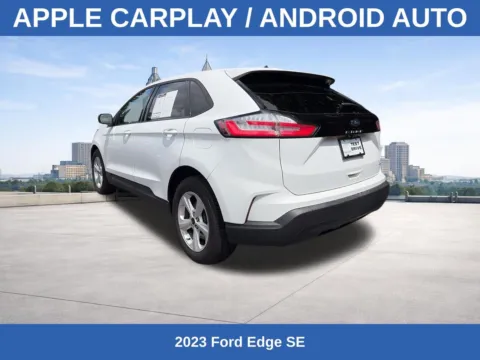 Another view of 2023 Ford Edge SE for sale in Marietta, GA at Nissan of Marietta