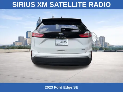 More photos of 2023 Ford Edge SE at Nissan of Marietta, GA