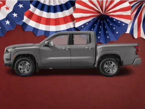 Another view of 2026 Nissan Frontier SV for sale in Marietta, GA at Nissan of Marietta