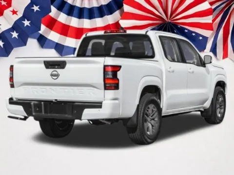 More photos of 2026 Nissan Frontier SV at Nissan of Marietta, GA