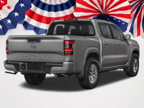 Photos of 2026 Nissan Frontier SV for sale in Marietta, GA at Nissan of Marietta