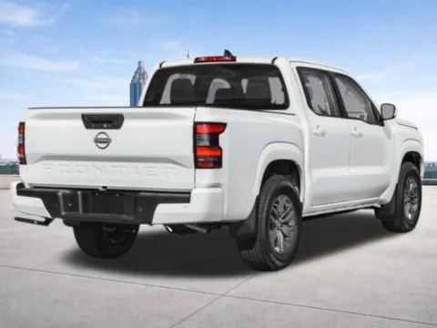 More photos of 2026 Nissan Frontier SV at Nissan of Marietta, GA