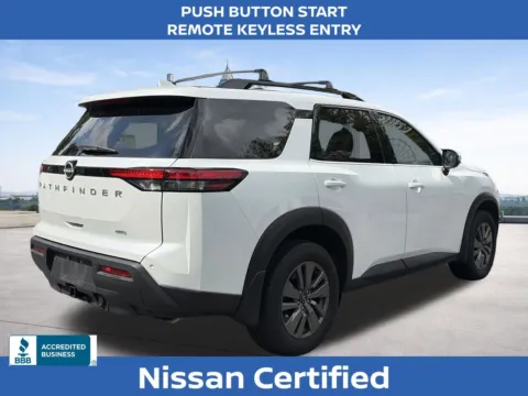 More photos of 2025 Nissan Pathfinder SV at Nissan of Marietta, GA