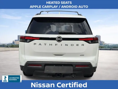 More photos of 2025 Nissan Pathfinder SV at Nissan of Marietta, GA