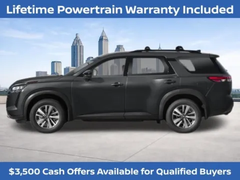 Another view of 2026 Nissan Pathfinder SL for sale in Marietta, GA at Nissan of Marietta