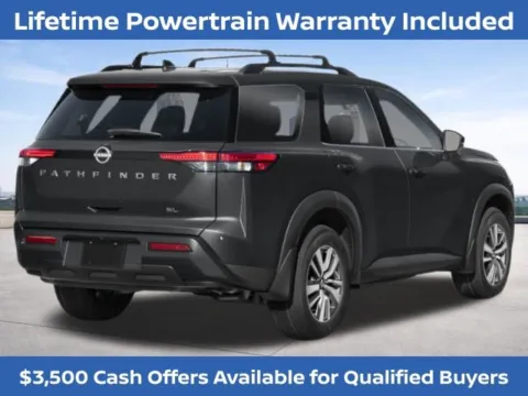 Photos of 2026 Nissan Pathfinder SL for sale in Marietta, GA at Nissan of Marietta