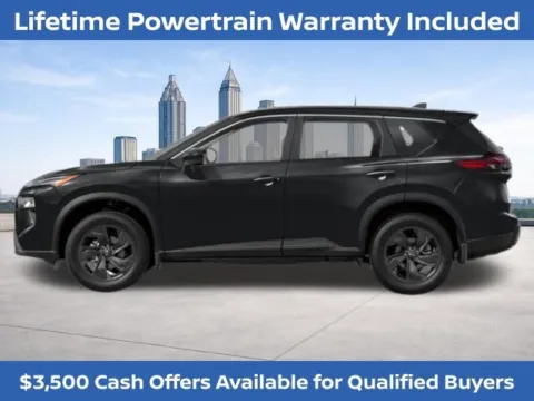 Another view of 2026 Nissan Rogue SV for sale in Marietta, GA at Nissan of Marietta