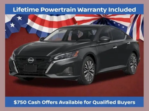 Black 2026 Nissan Altima 2.5 SV for sale in Marietta, GA