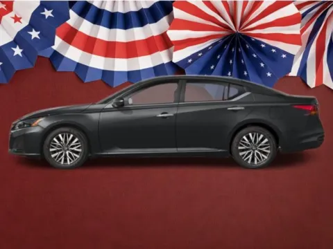 Another view of 2026 Nissan Altima 2.5 SV for sale in Marietta, GA at Nissan of Marietta