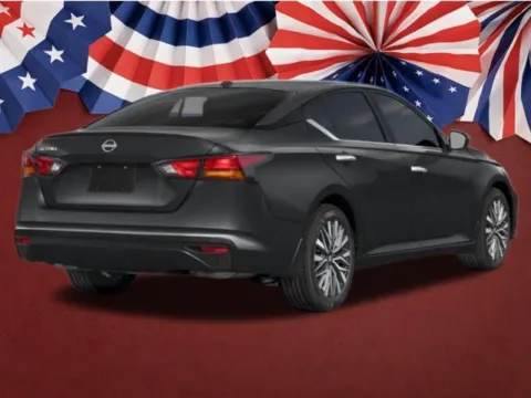 Photos of 2026 Nissan Altima 2.5 SV for sale in Marietta, GA at Nissan of Marietta