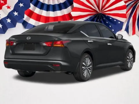 Photos of 2026 Nissan Altima 2.5 SV for sale in Marietta, GA at Nissan of Marietta