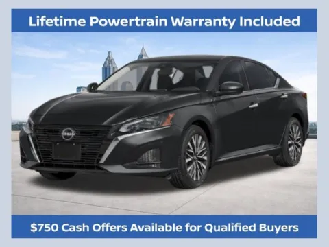 Black 2026 Nissan Altima 2.5 SV for sale in Marietta, GA