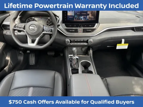 Photos of 2026 Nissan Altima 2.5 SR for sale in Marietta, GA at Nissan of Marietta