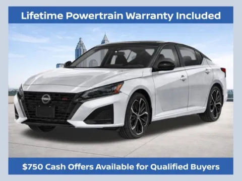 Gray 2026 Nissan Altima 2.5 SR for sale in Marietta, GA