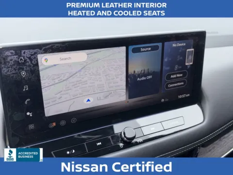 More photos of 2026 Nissan Rogue Platinum at Nissan of Marietta, GA