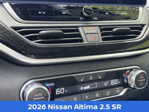 Another view of 2026 Nissan Altima 2.5 SR for sale in Marietta, GA at Nissan of Marietta