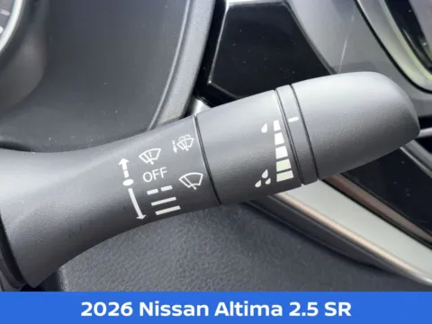 Photos of 2026 Nissan Altima 2.5 SR for sale in Marietta, GA at Nissan of Marietta