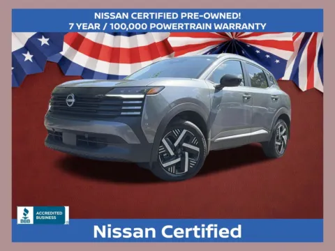 Gray 2026 Nissan Kicks SV for sale in Marietta, GA