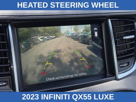 More photos of 2023 INFINITI QX55 LUXE at Nissan of Marietta, GA