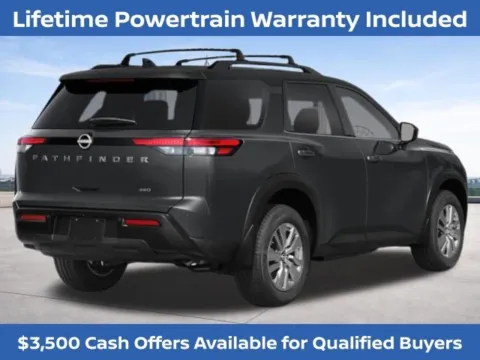 Photos of 2026 Nissan Pathfinder SV for sale in Marietta, GA at Nissan of Marietta