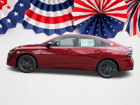 Photos of 2026 Nissan Sentra SV for sale in Marietta, GA at Nissan of Marietta