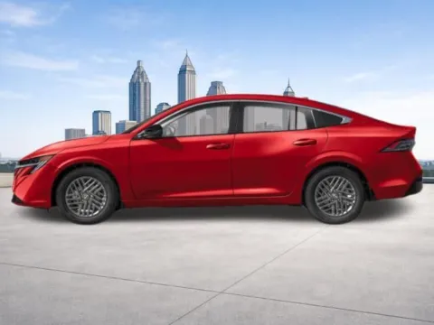 Another view of 2026 Nissan Sentra SV for sale in Marietta, GA at Nissan of Marietta