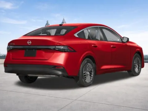 Photos of 2026 Nissan Sentra SV for sale in Marietta, GA at Nissan of Marietta
